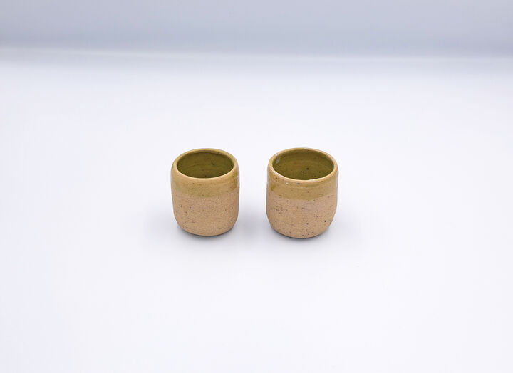 Set of Two Egg Cups