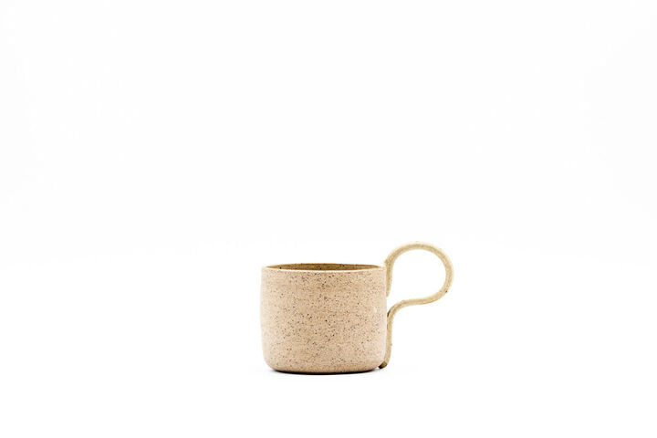 Coffee Cup - Earth Brown