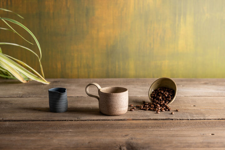 Coffee Cup - Earth Brown