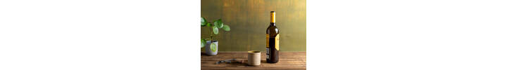 Wine Beaker - Sandy Beige