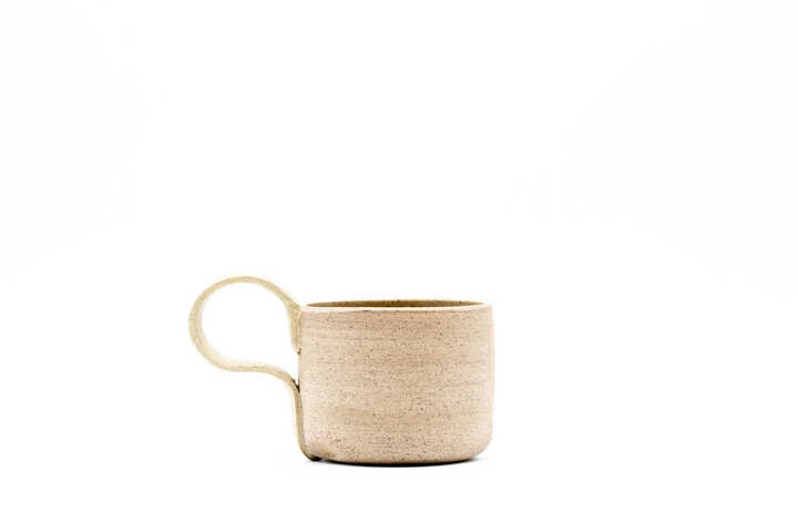 Handmade Ceramic Cup