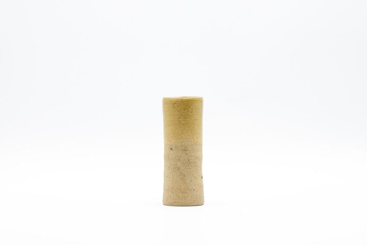 Thin Vase - Sandy Beige