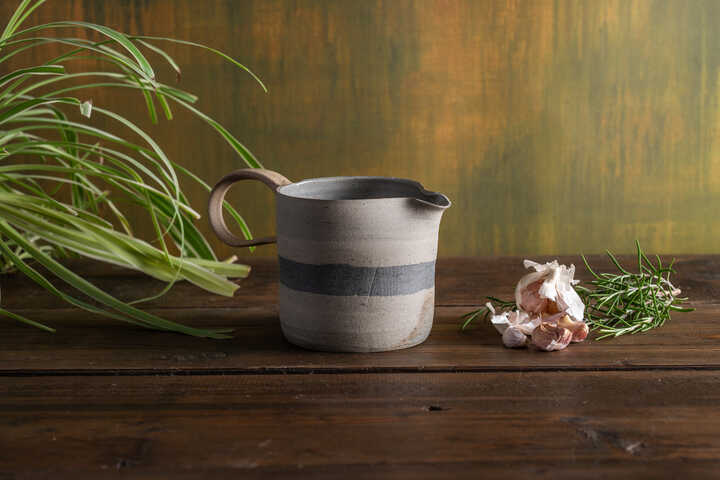 Handmade Ceramic Jug