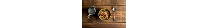 Cereal Bowl - Sandy Beige